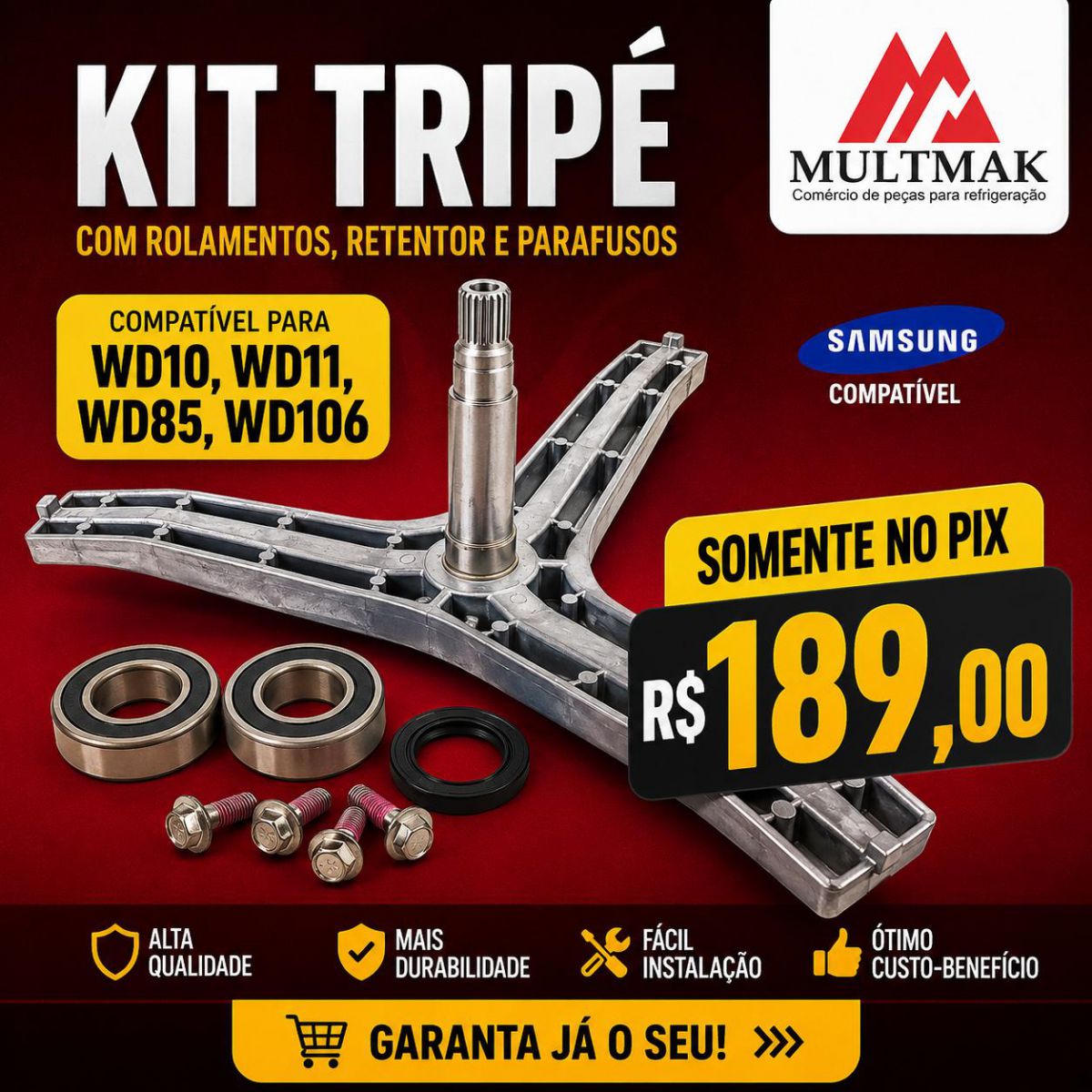Tripé